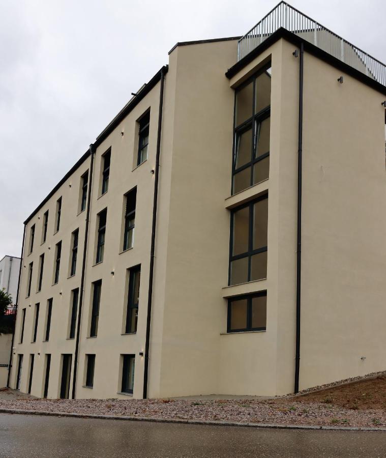 Hotel Wehra Wehr  Zewnętrze zdjęcie