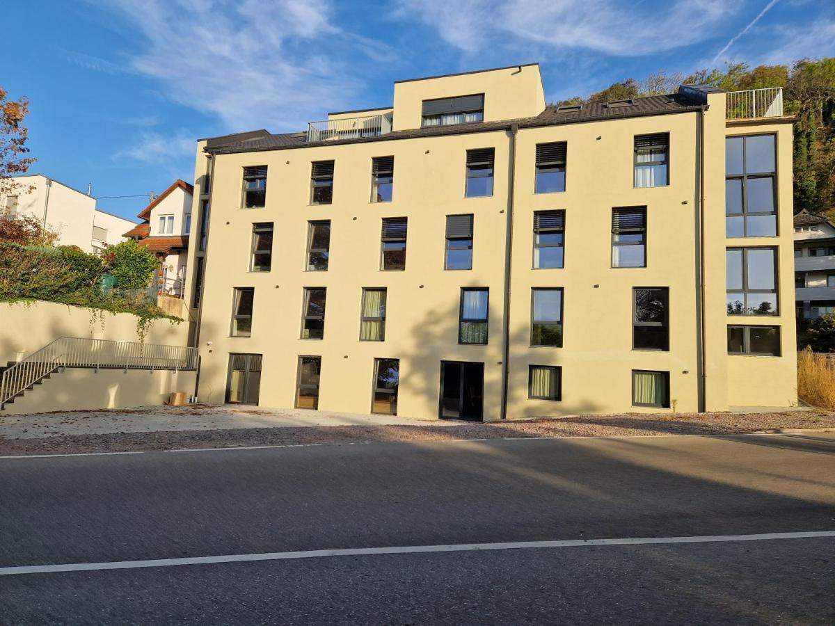 Hotel Wehra Wehr  Zewnętrze zdjęcie